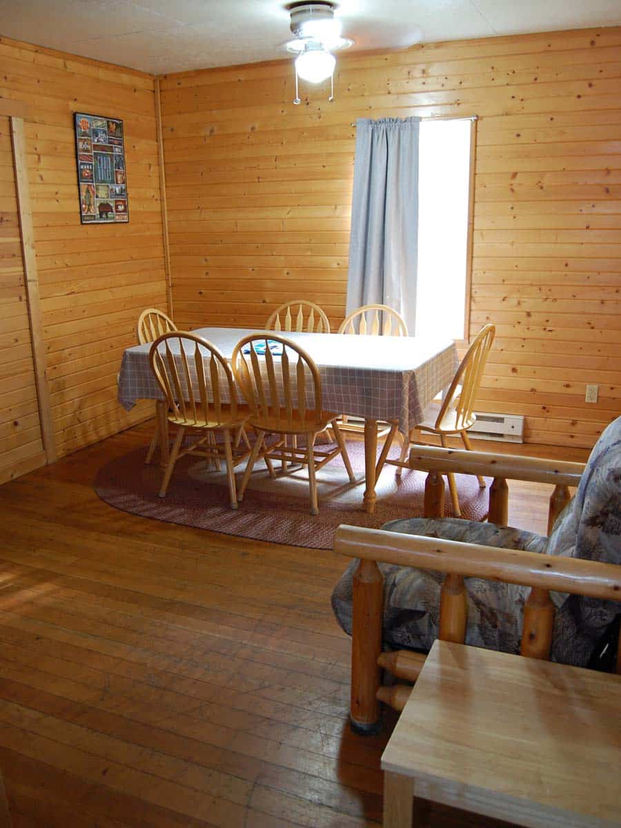 Cabin 1 11 - Island View Resort