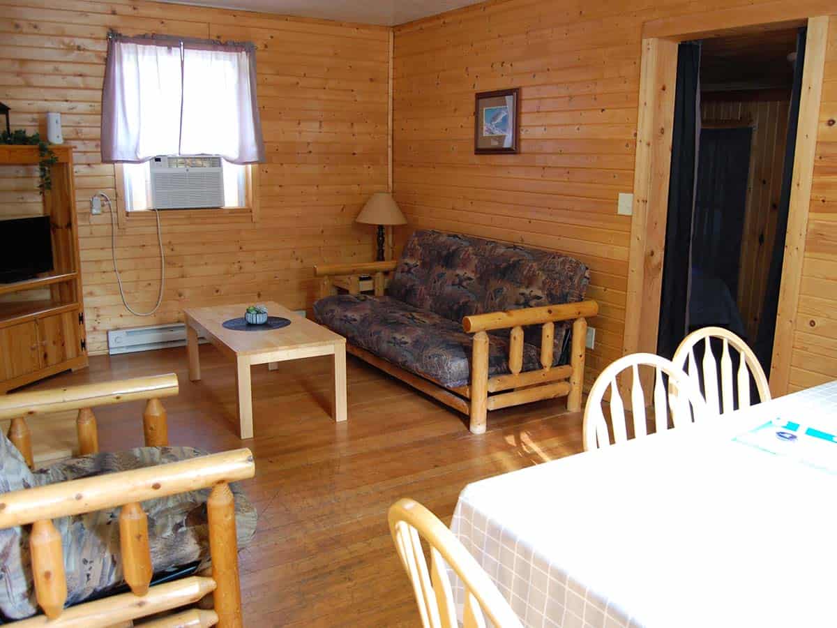 Cabin 1 12 - Island View Resort