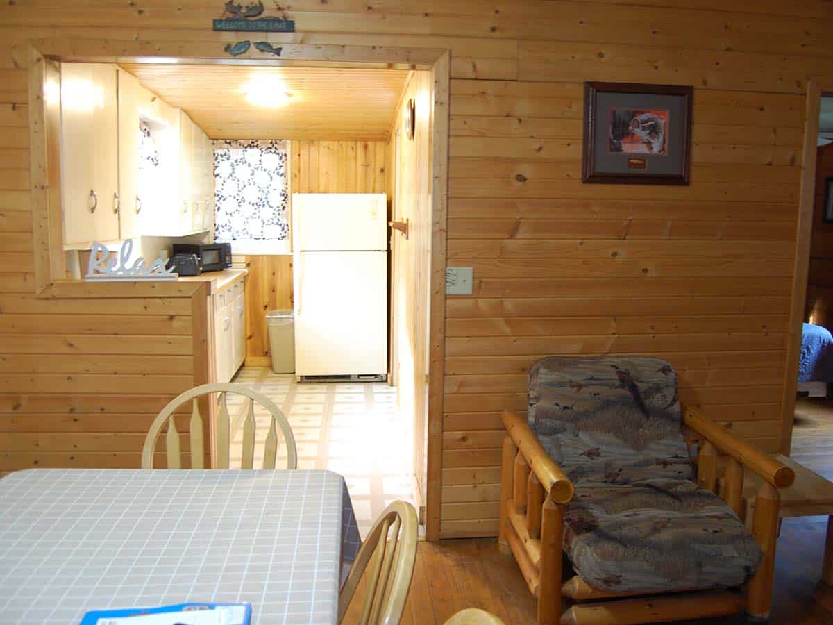 Cabin 1 15 - Island View Resort