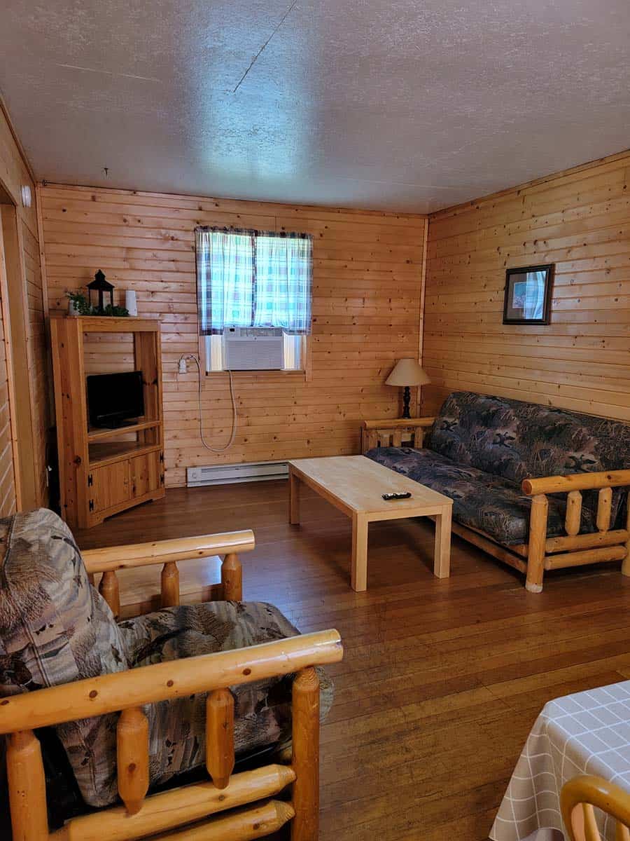Cabin 1 2 - Island View Resort