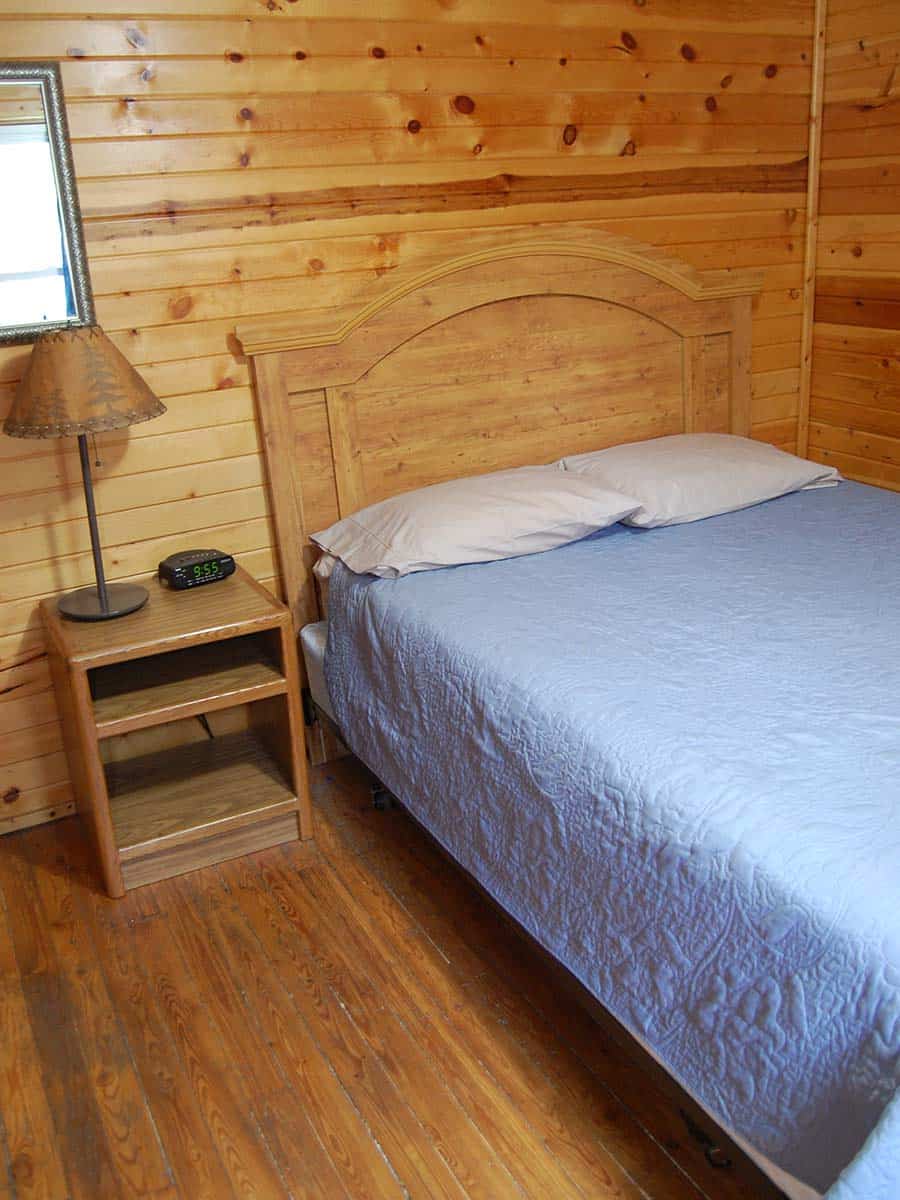 Cabin 1 23 - Island View Resort