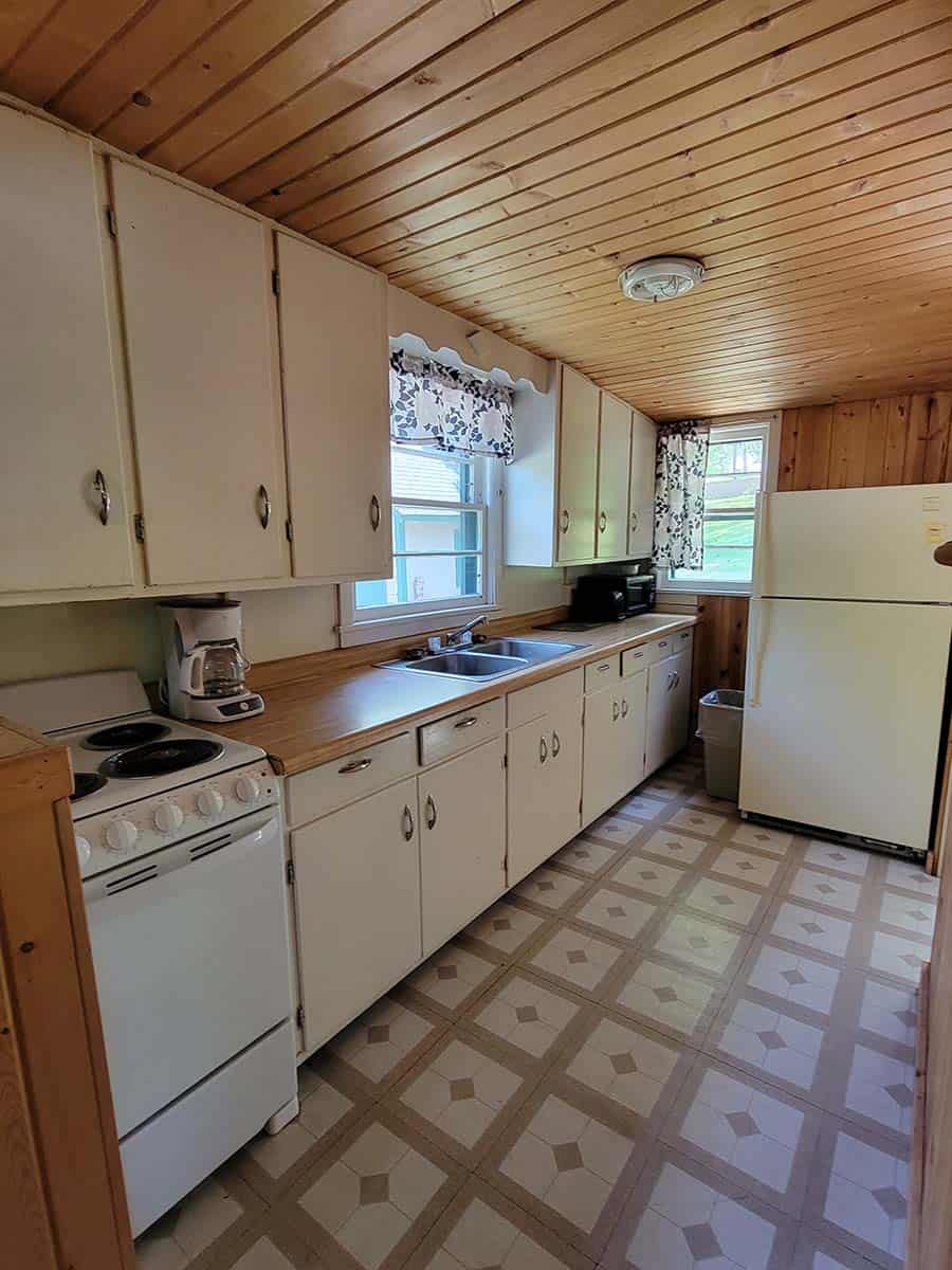 Cabin 1 3 - Island View Resort