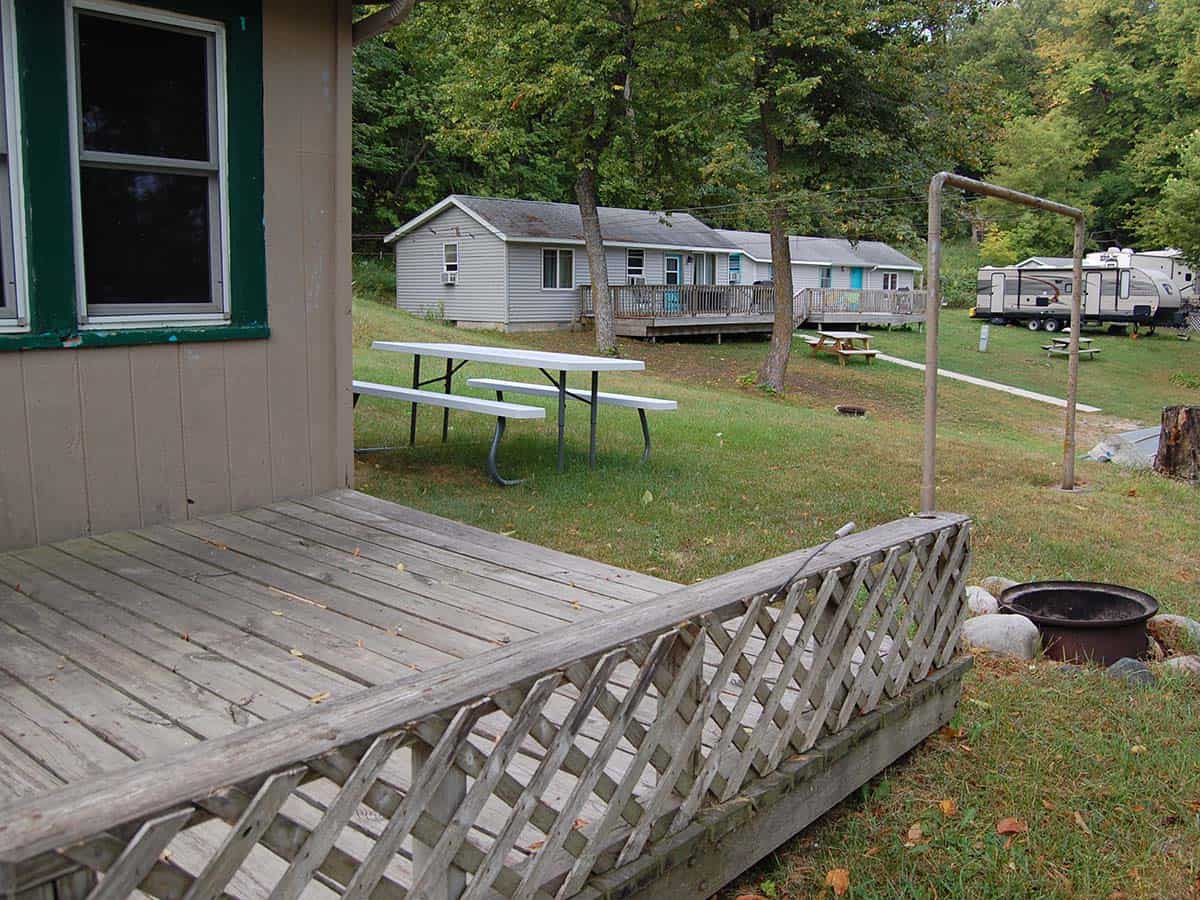 Cabin 1 5 - Island View Resort