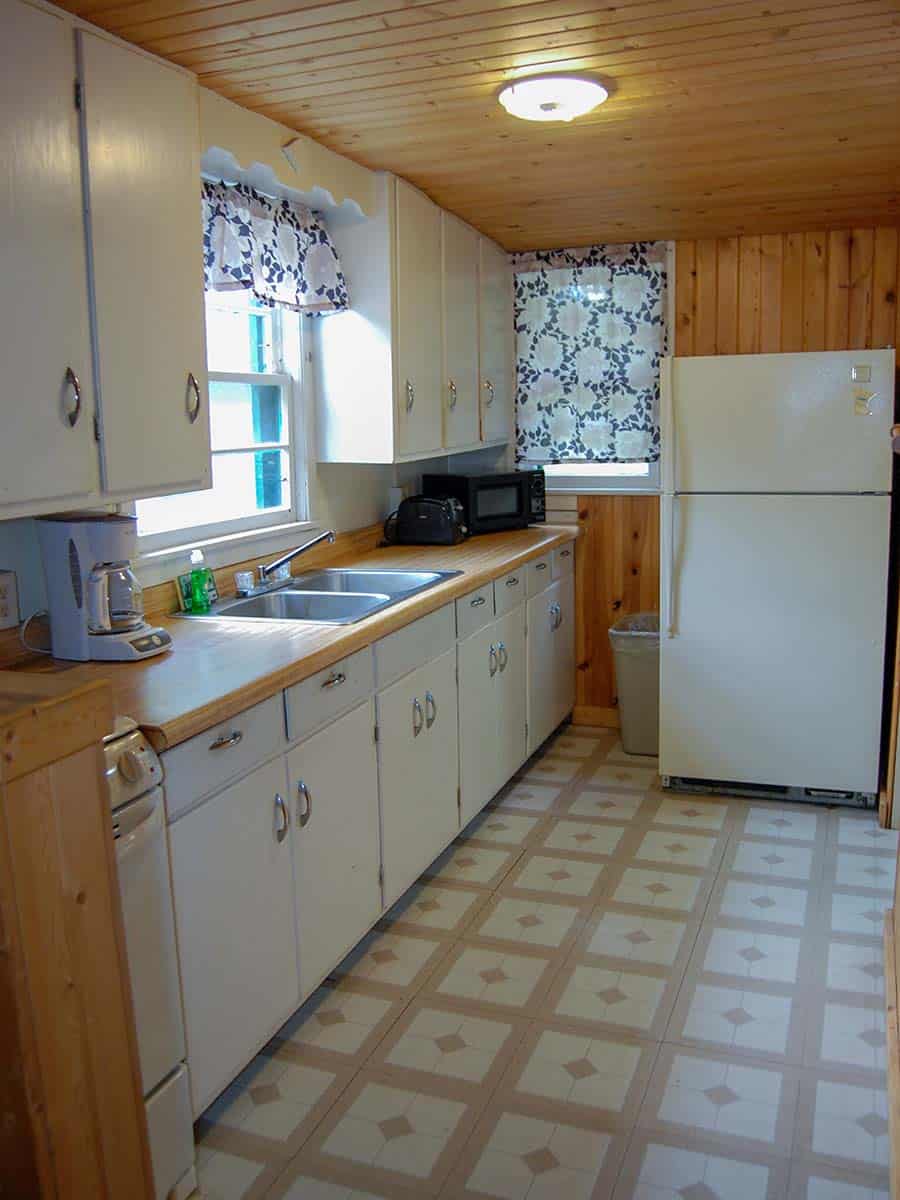 Cabin 1 7 - Island View Resort