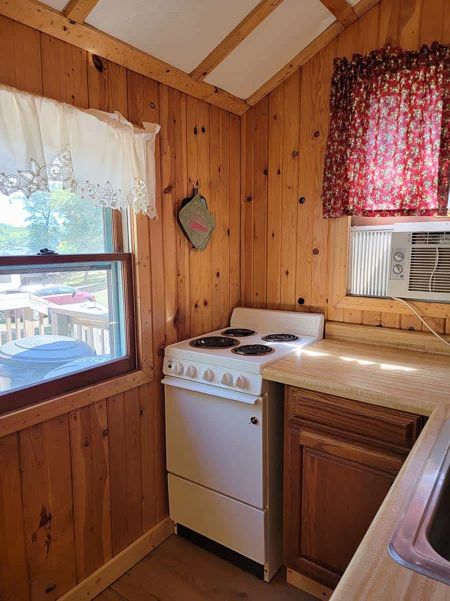 Cabin 10 4 - Island View Resort
