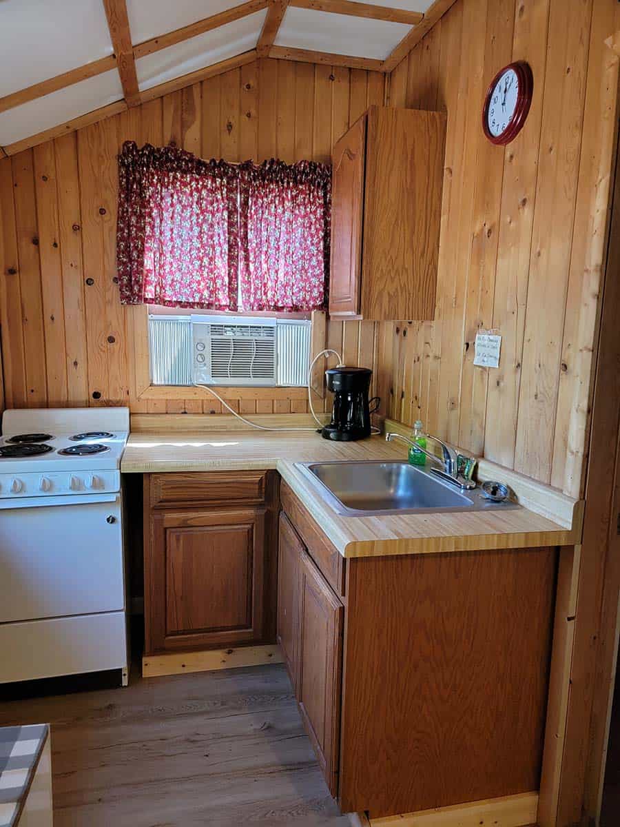 Cabin 10 5 - Island View Resort
