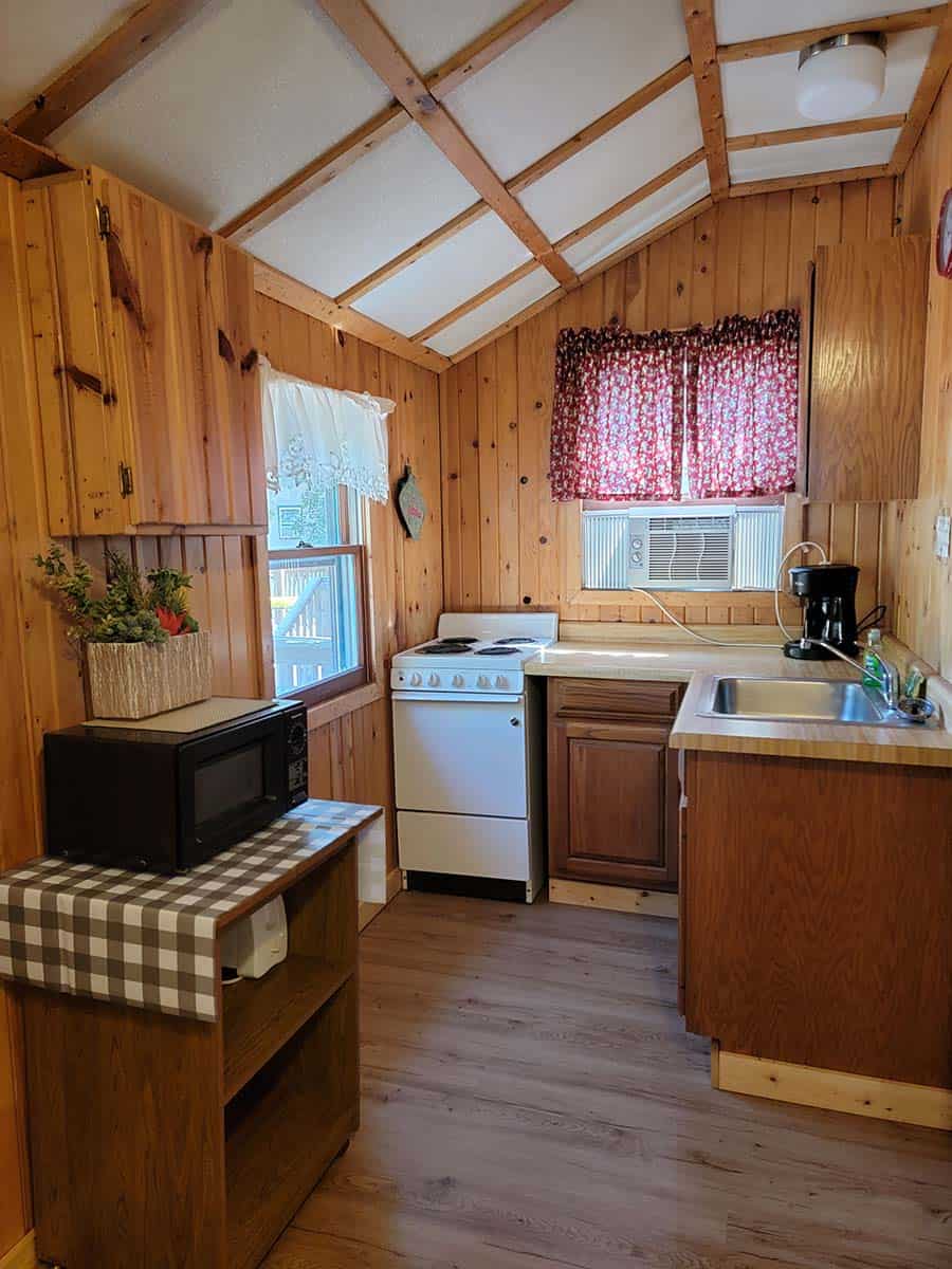Cabin 10 6 - Island View Resort