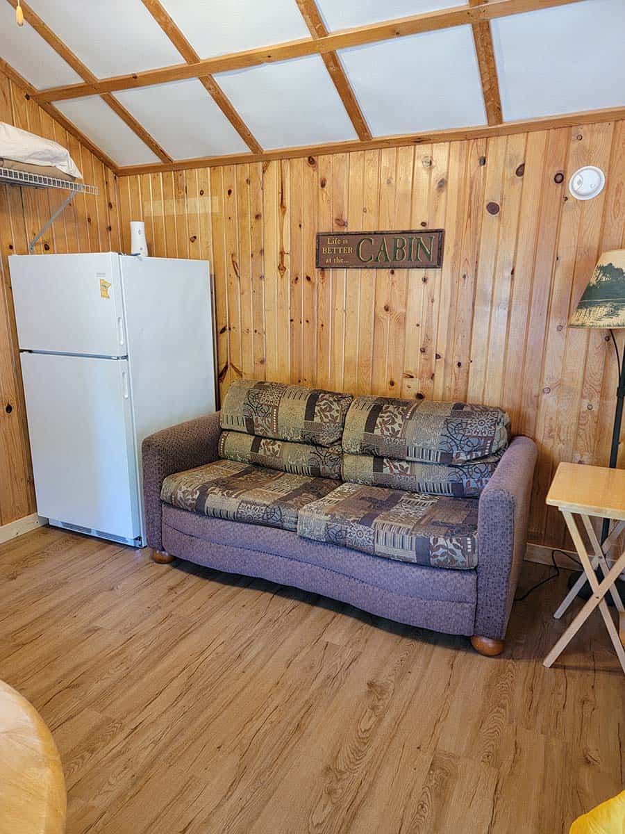 Cabin 10 8 - Island View Resort