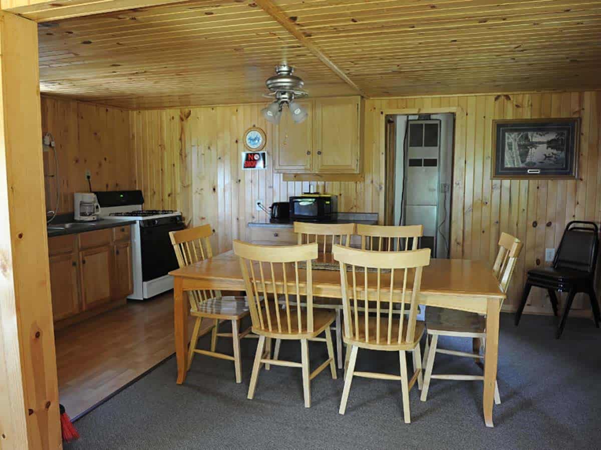 Cabin 11 2 - Island View Resort