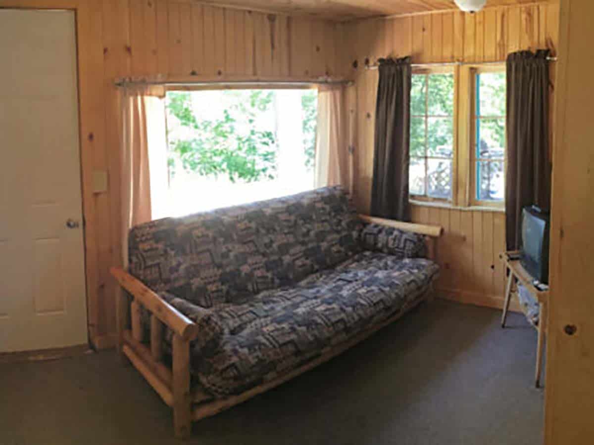 Cabin 11 5 - Island View Resort