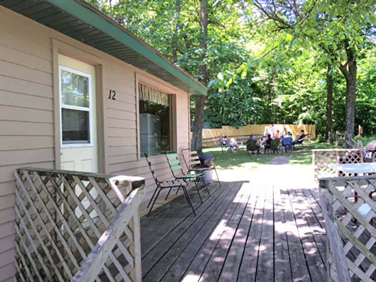 Cabin 12 2 - Island View Resort