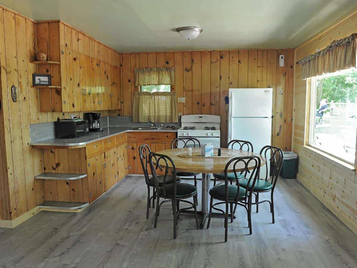 Cabin 12 3 - Island View Resort