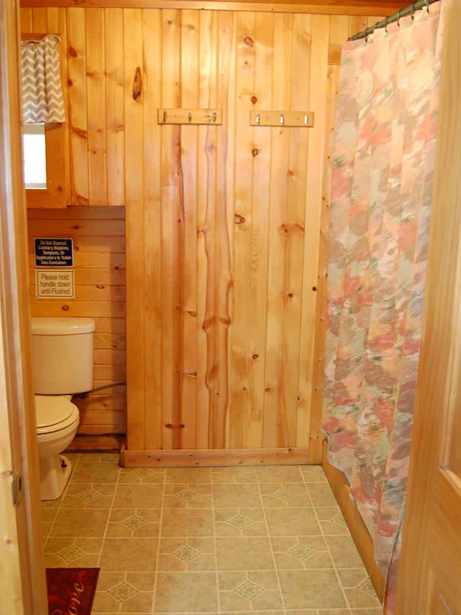 Cabin 2 5 - Island View Resort