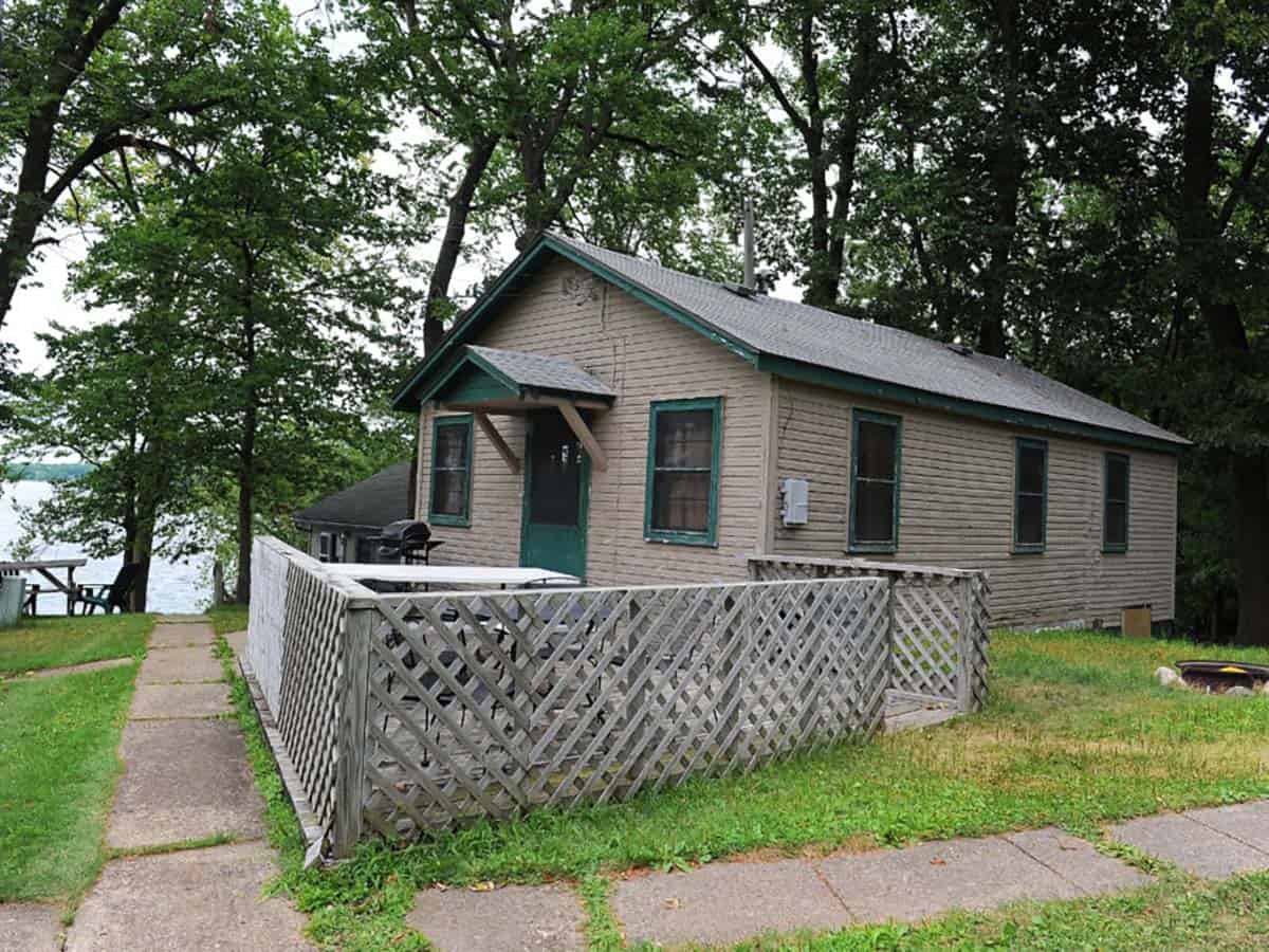 Cabin 4 1 - Island View Resort
