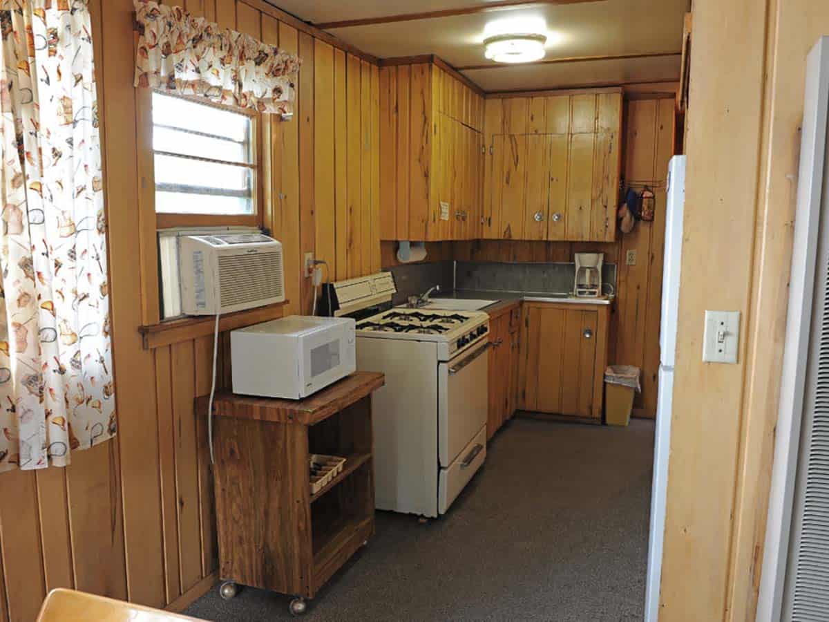Cabin 4 2 - Island View Resort