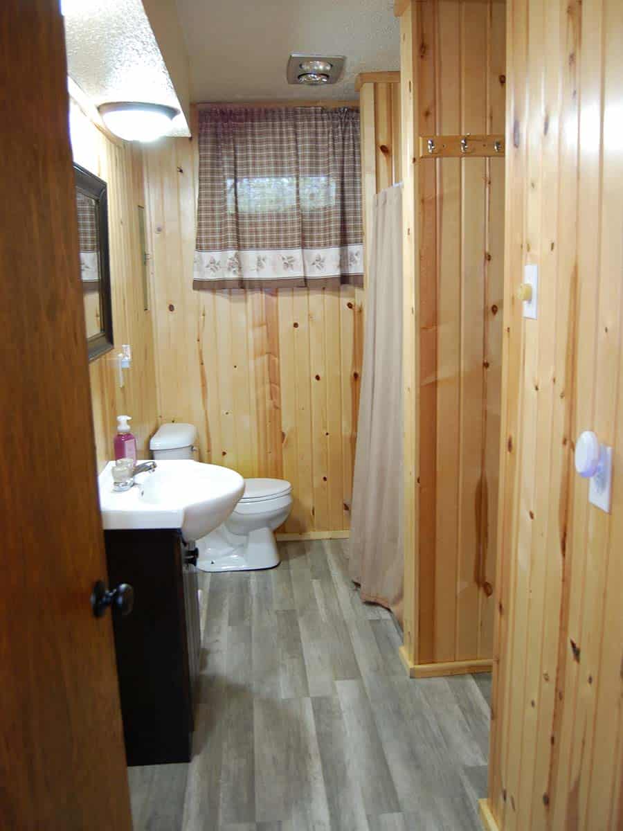 Cabin 5 20 - Island View Resort