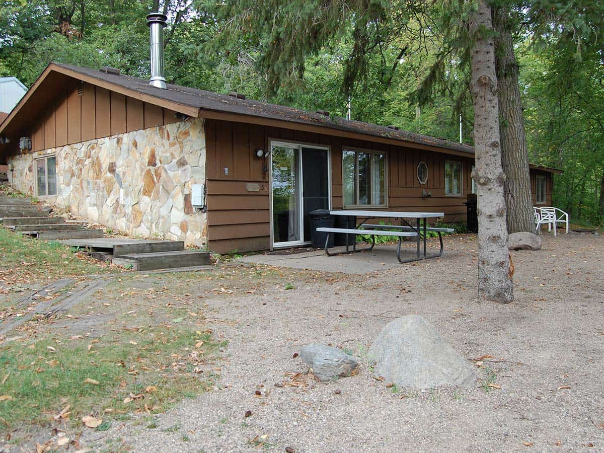 Cabin 5 7 - Island View Resort