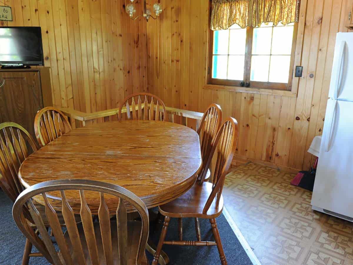 Cabin 6 1 - Island View Resort