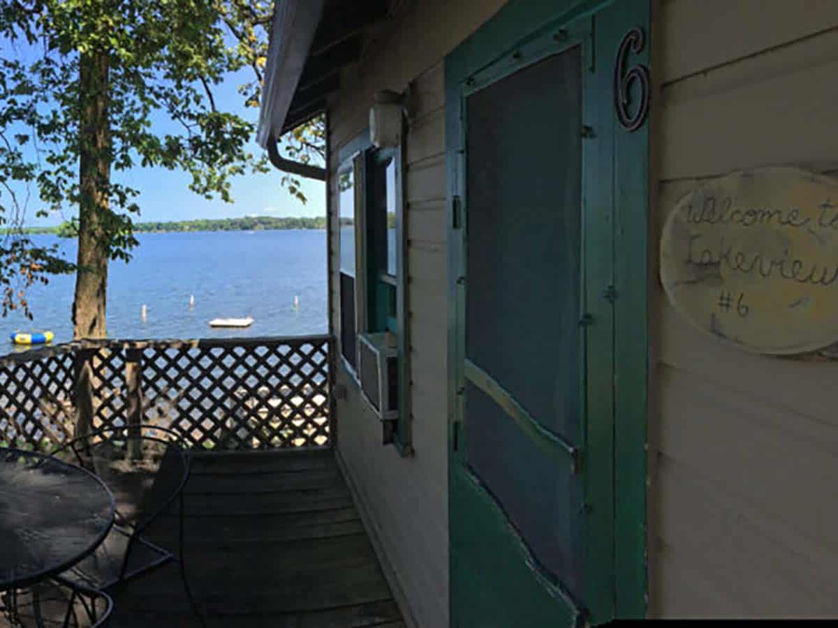 Cabin 6 2 - Island View Resort