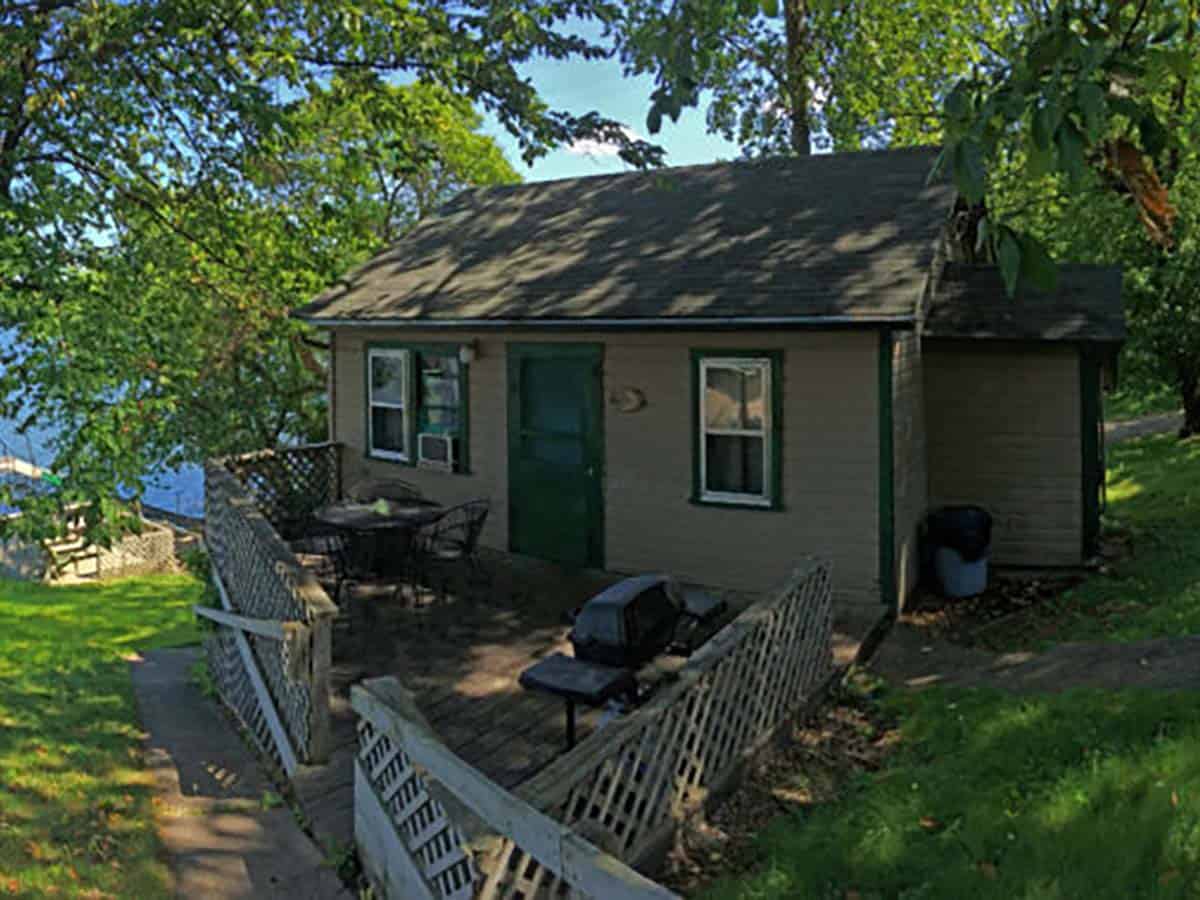 Cabin 6 4 - Island View Resort