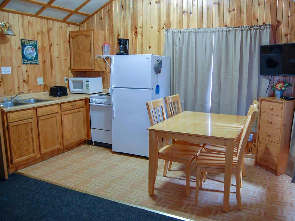 Cabin 9 11 - Island View Resort