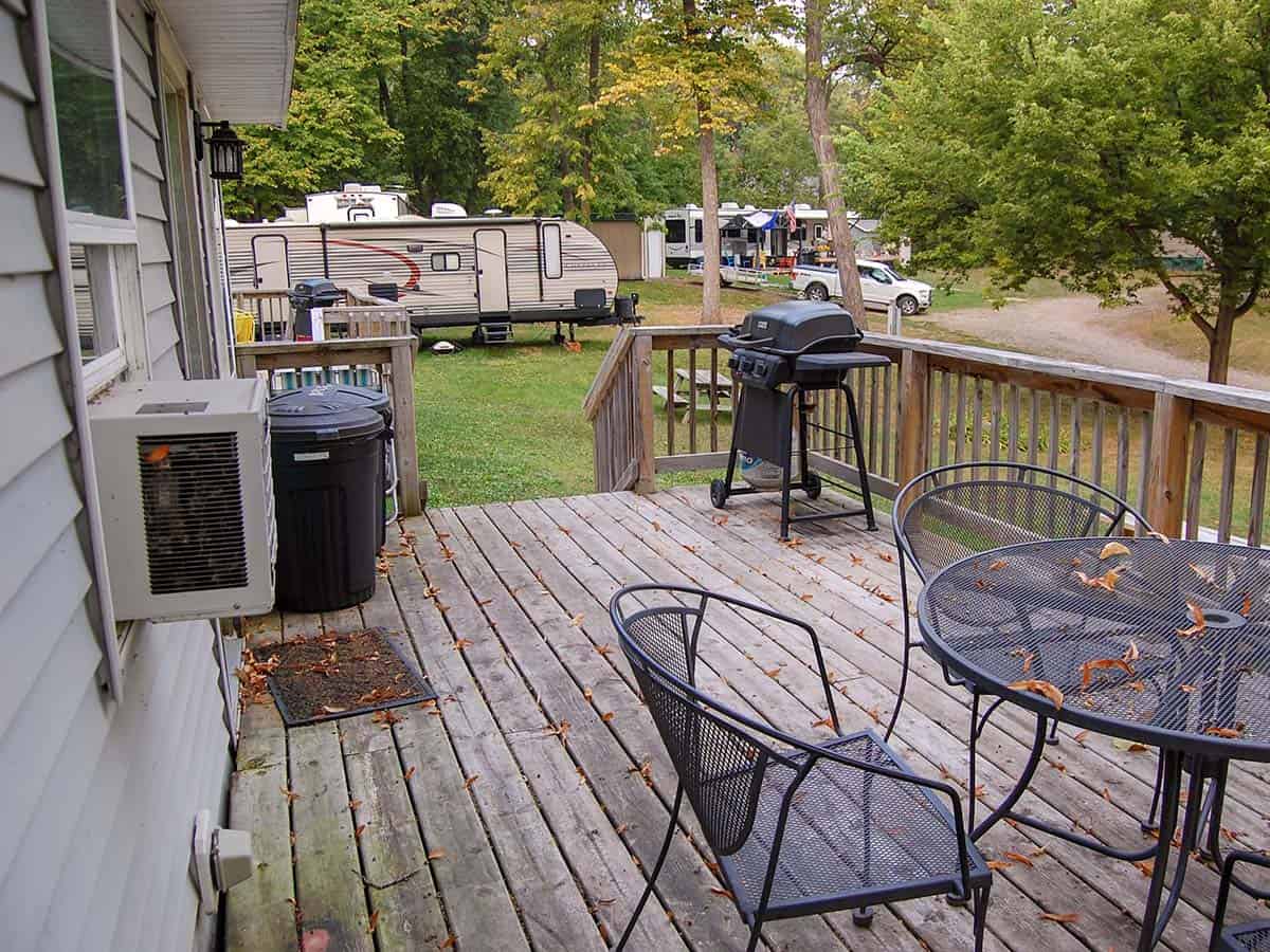 Cabin 9 3 - Island View Resort