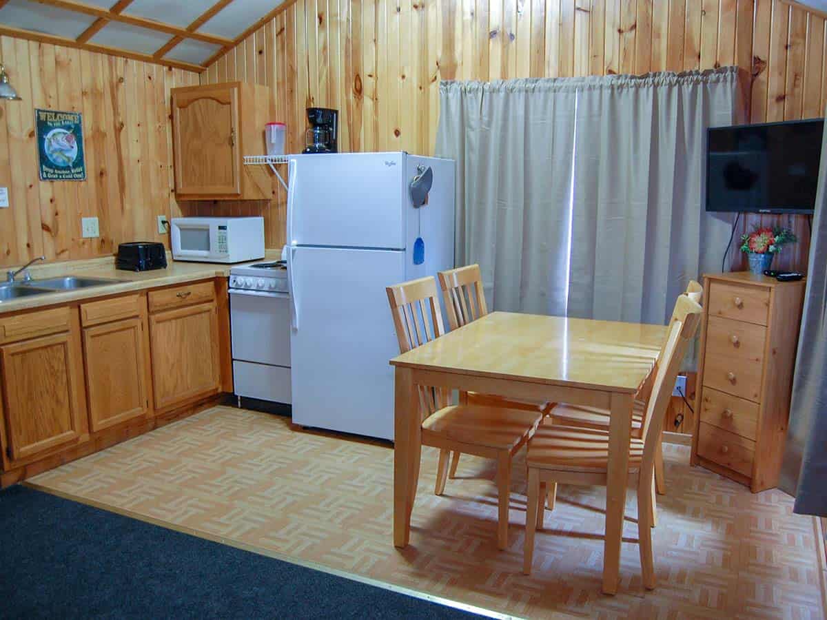 Cabin 9 5 - Island View Resort