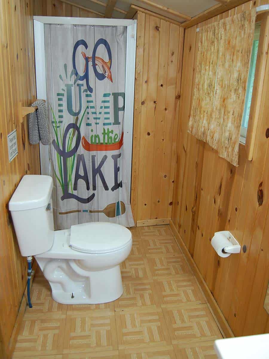 Cabin 9 7 - Island View Resort