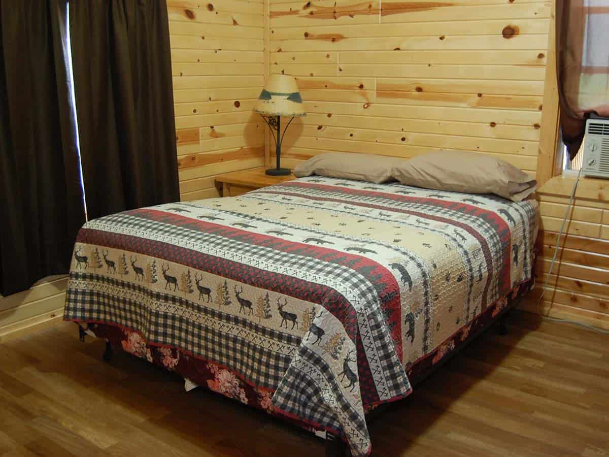 Cabin 9 8 - Island View Resort