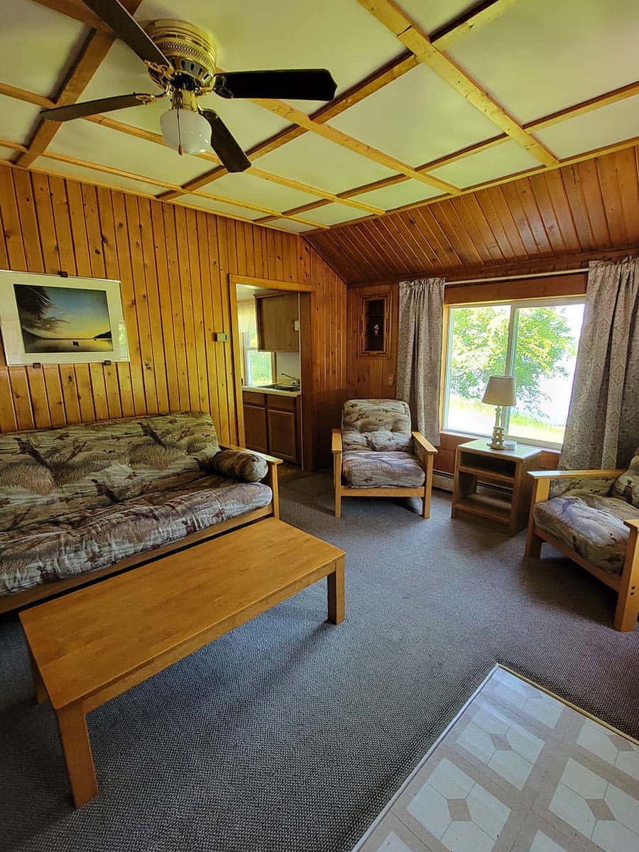 Cabin 7 1 - Island View Resort