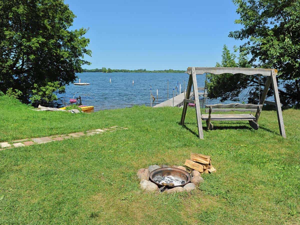 Water'S Edge Cabin #7 - Overlooking Nest Lake