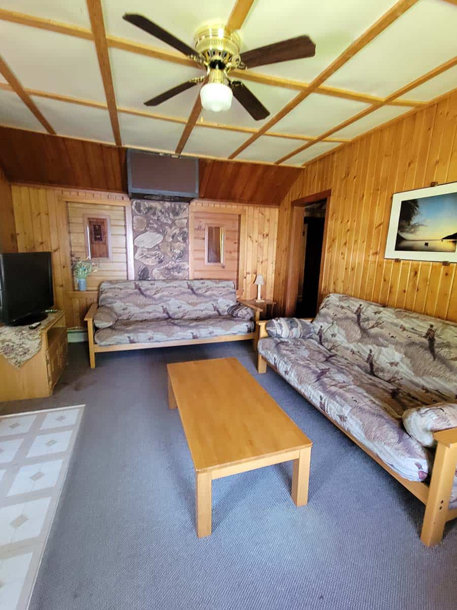 Cabin 7 2 - Island View Resort
