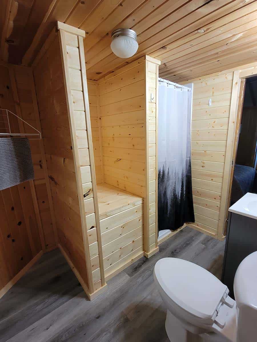 Cabin 7 4 - Island View Resort