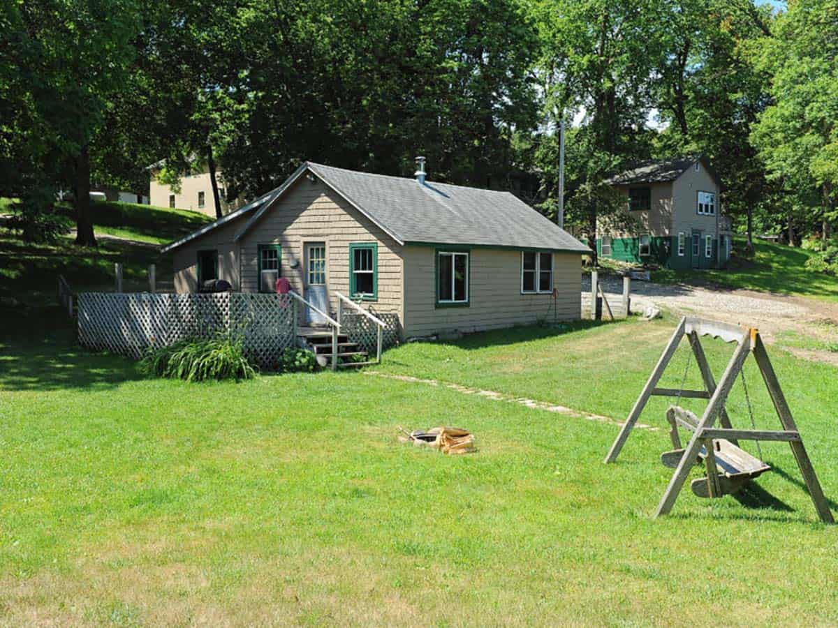 Cabin 7 6 - Island View Resort